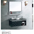 prefab single sink vanity top/ stainless steel vanity/ antique bathroom vanity sets